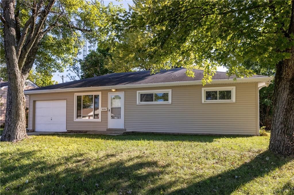 3678 Wilmore Street, Dayton, OH 45416 Main Photo