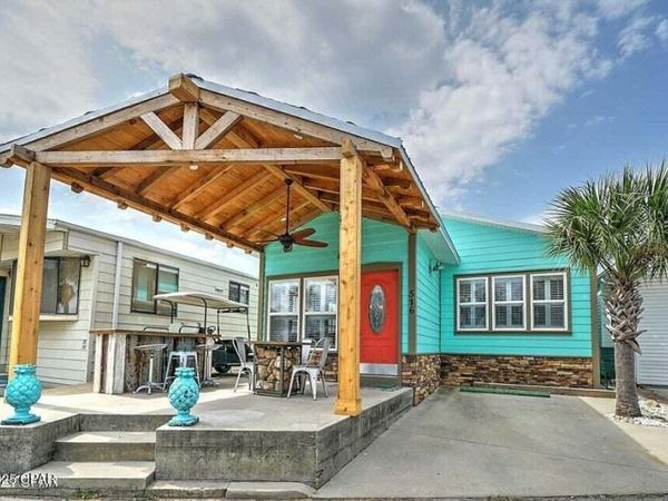 516 Venture Boulevard, Panama City Beach, FL 32408