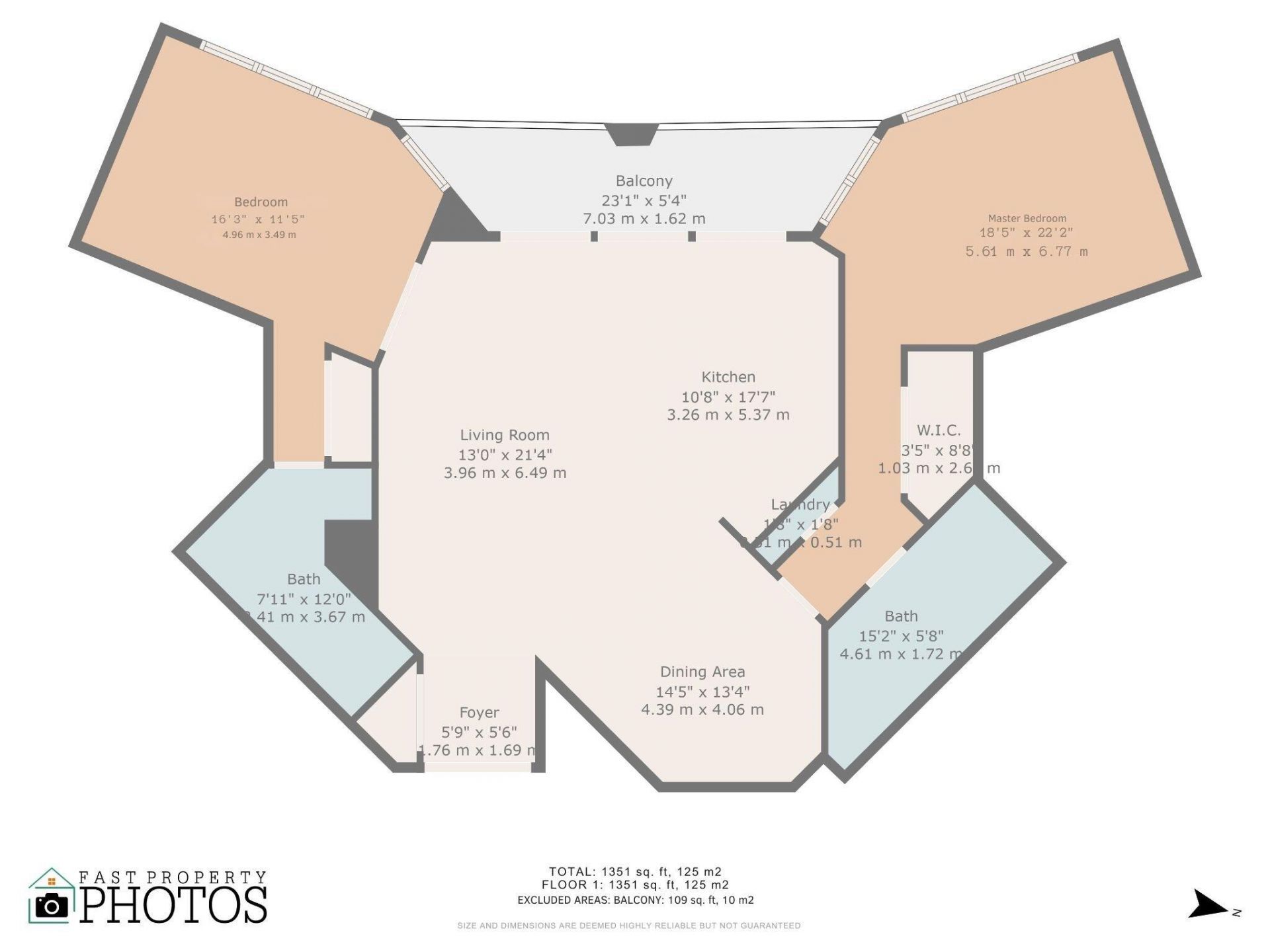 500 S Ocean Boulevard, Unit 909, Boca Raton, FL 33432 Photo