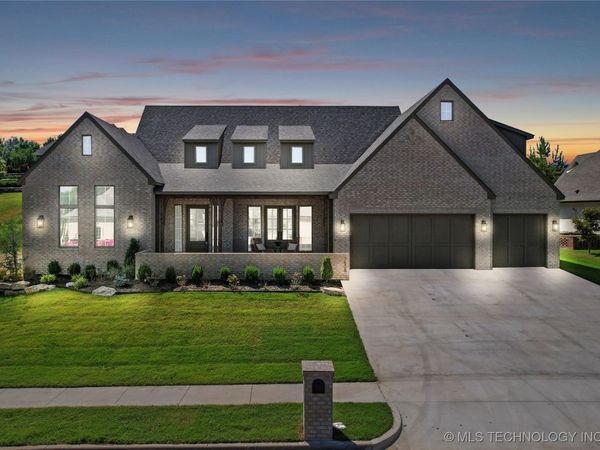 7508 S 5th Street, Broken Arrow, OK 74011