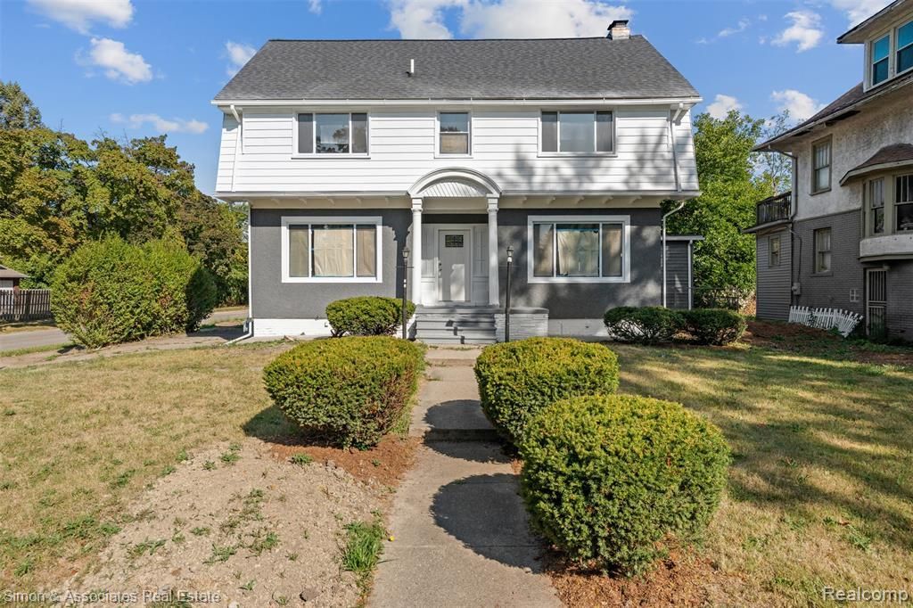 93 Massachusetts Street, Highland Park, MI 48203 Main Photo