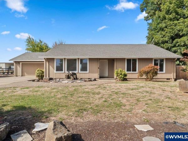 7343 D St, Rickreall, OR 97371