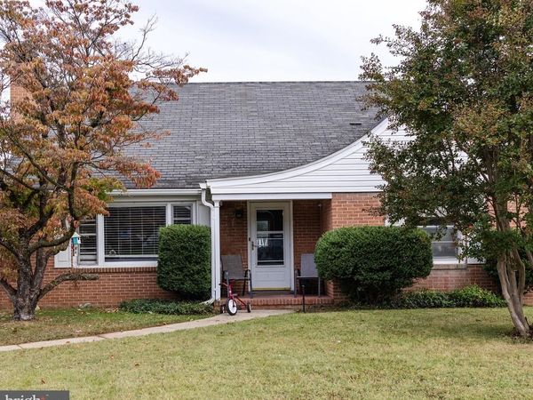 17334 W WASHINGTON STREET, HAGERSTOWN, MD 21740