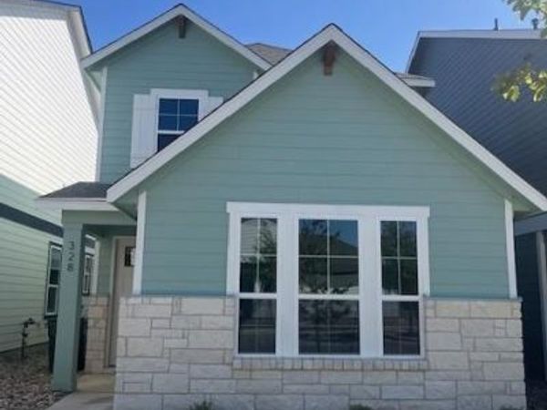 328 Blue Oasis DR, Leander, TX 78641