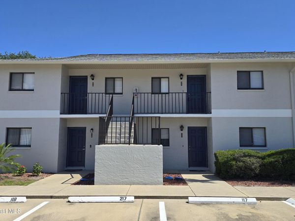 1720 Murrell Road, Unit 217, Rockledge, FL 32955