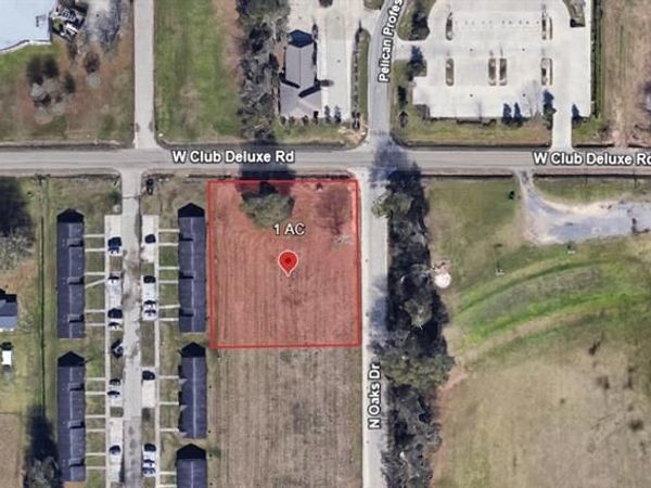 1 AC W CLUB DELUXE Road, Hammond, LA 70403