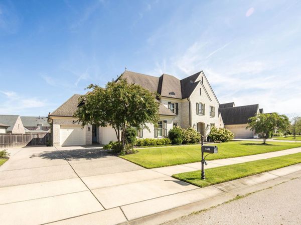 1686 PREAKNESS RUN LN, Collierville, TN 38017