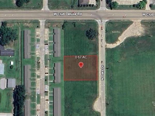 0.67 AC N OAKS Drive, Hammond, LA 70403