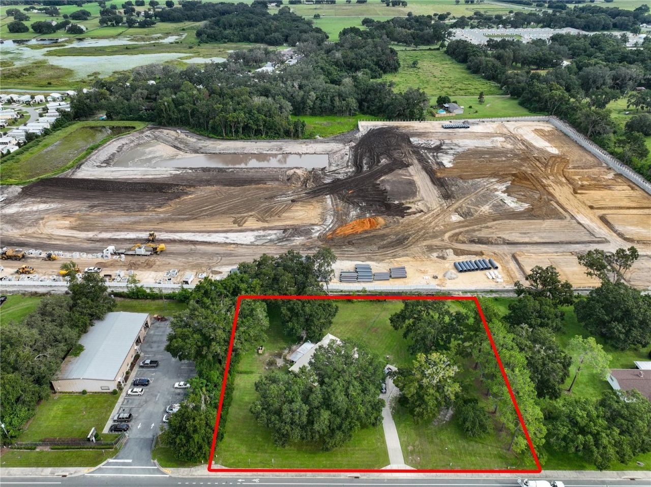 3636 E C-466, Oxford, FL 34484