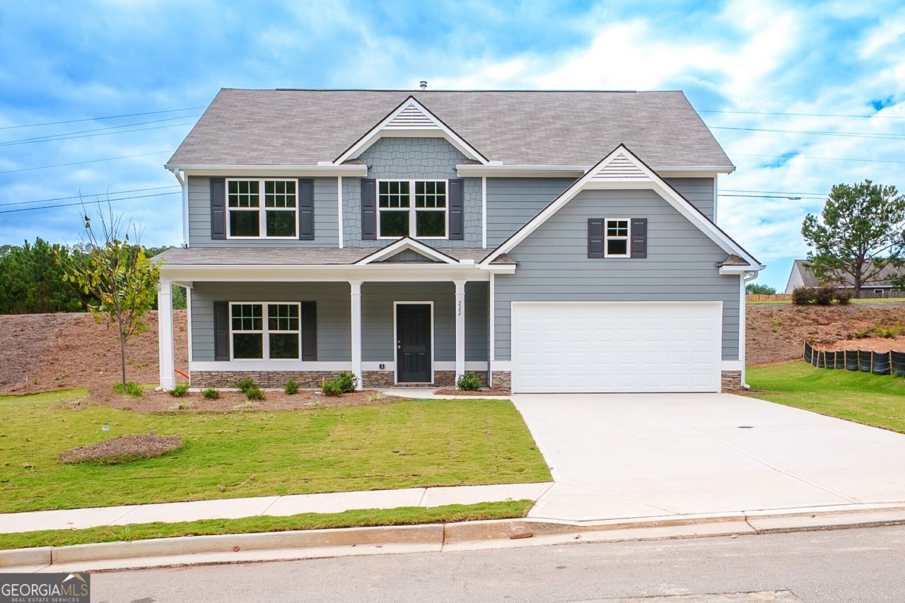 222 River Run Drive, Unit 82, Dallas, GA 30132 Main Photo