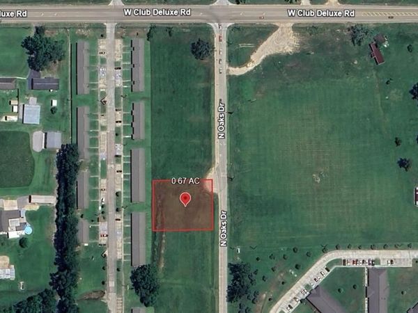 0.67 N OAKS Drive, Hammond, LA 70403