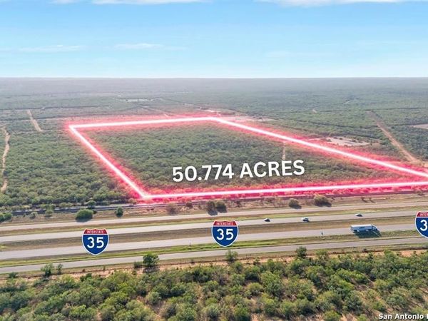50 ACRES IH 35 Frontage, Laredo, TX 78001