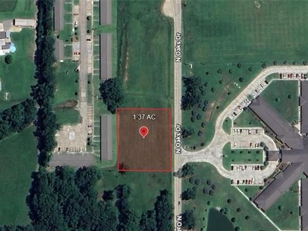 1.37 AC N OAKS Drive, Hammond, LA 70403