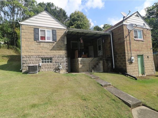 407 Lower Spring Ln, Richeyville, PA 15358