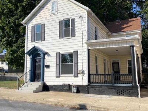 119 E CATHERINE STREET, CHAMBERSBURG, PA 17201
