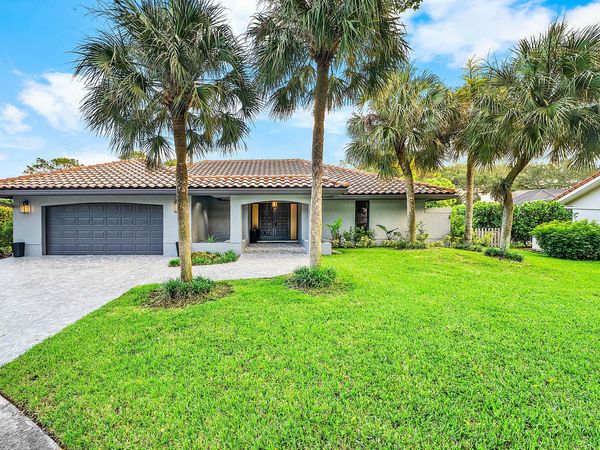 3614 NW 23rd Terrace, Boca Raton, FL 33431