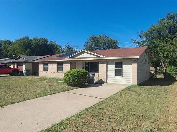 7815 Woodshire Drive, Dallas, TX 75232