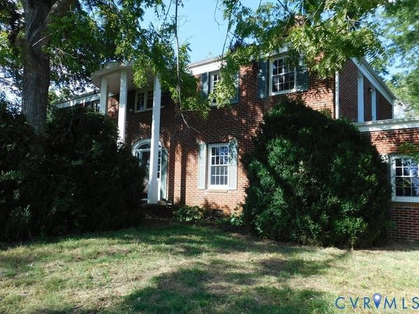 838 CRYmes Road, Keysville, VA 23947