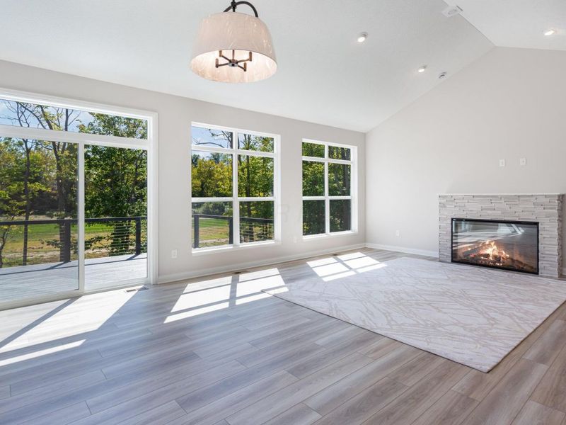 4941 Rigsby Road , Powell, OH 43065 Photo 3