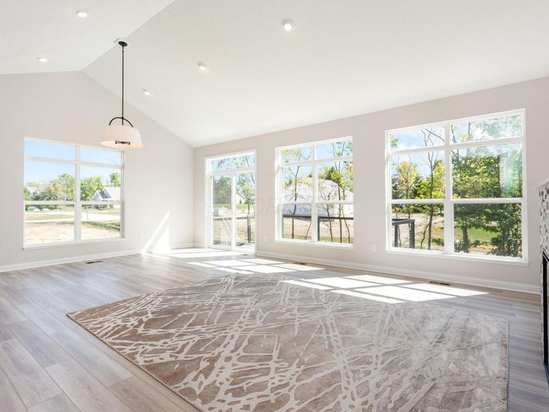 4941 Rigsby Road , Powell, OH 43065 Photo 6