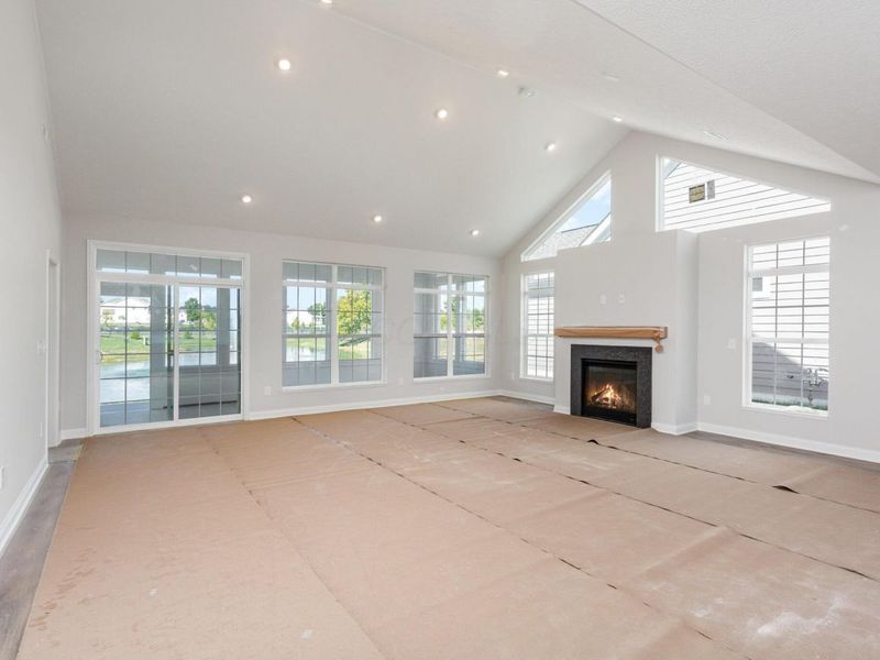 7663 Dulin Farms Drive, Powell, OH 43065 Photo 3