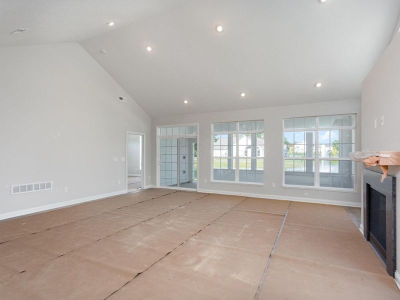 7663 Dulin Farms Drive, Powell, OH 43065 Photo 4