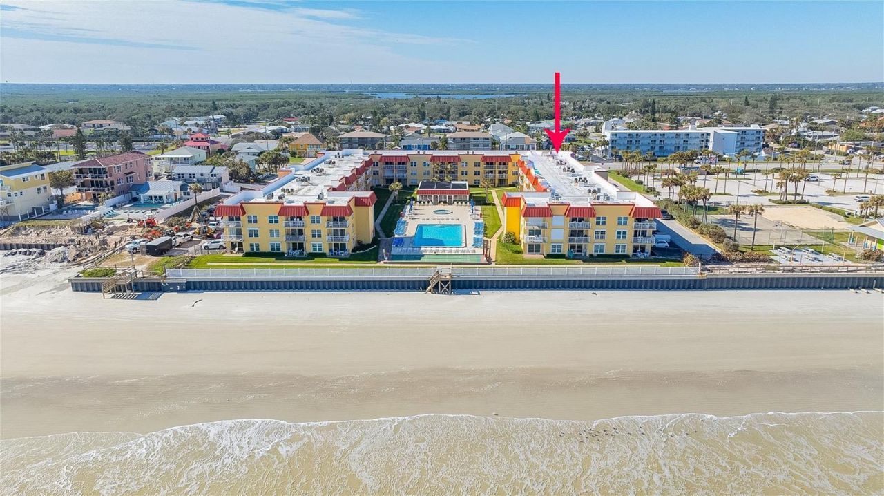 3801 S Atlantic Avenue, Unit 312, New Smyrna Beach, FL 32169 Photo