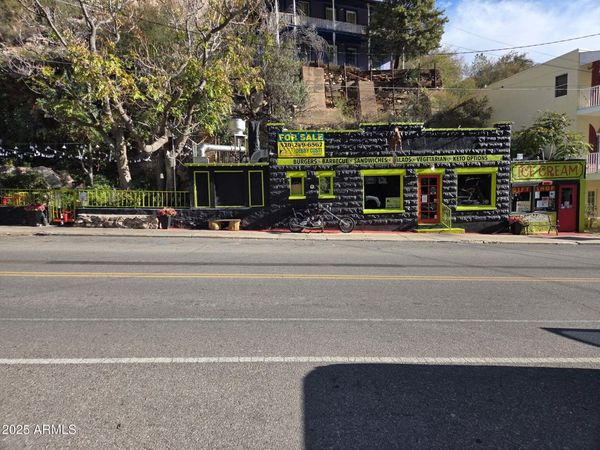 105 TOMBSTONE Canyon, Bisbee, AZ 85603