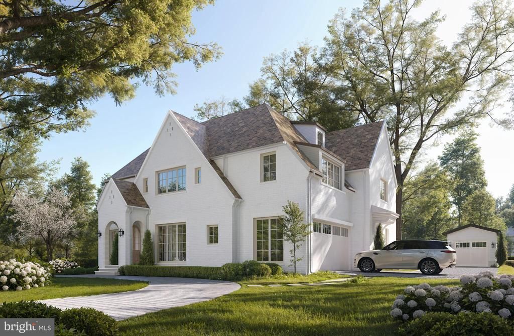 5900 KENNEDY DRIVE, CHEVY CHASE, MD 20815