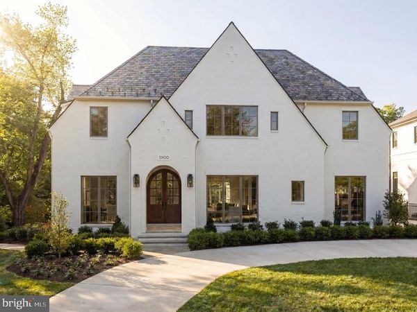 5900 KENNEDY DRIVE, CHEVY CHASE, MD 20815