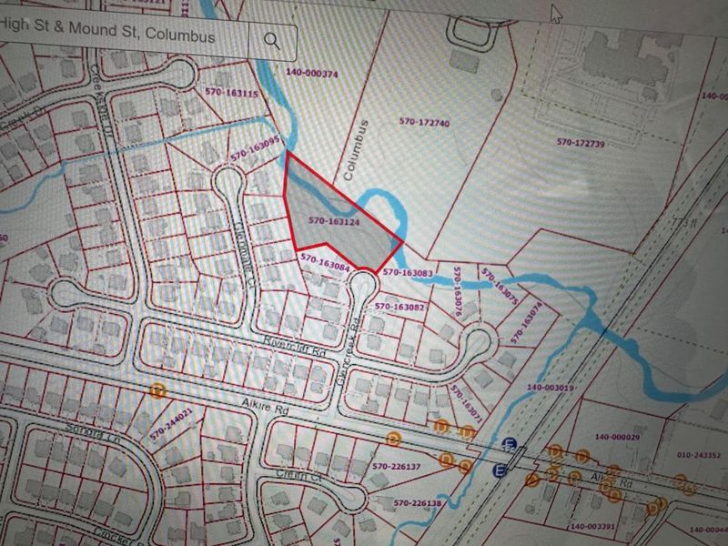 0 Glencreek Road , Columbus, OH 43223 Photo 1