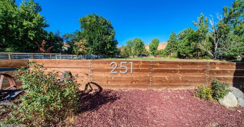 251 Theobald Lane, Reno, NV 89521 Photo