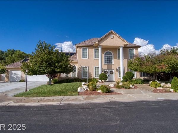 6440 Spanish Garden Court, Las Vegas, NV 89110