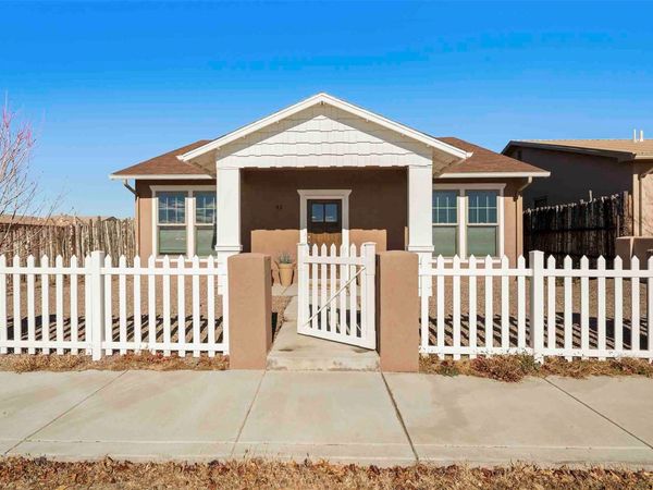 43 Craftsman Road, Santa Fe, NM 87508