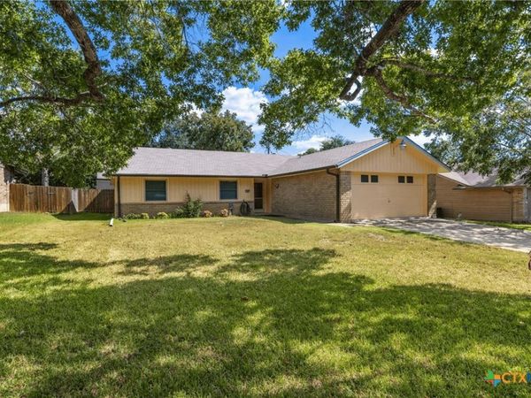 3909 Fairway Drive, Temple, TX 76502