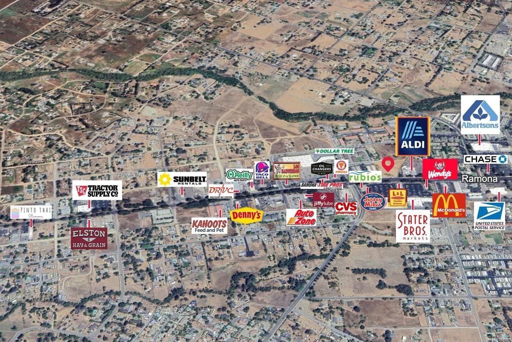 1703 Main Street, Ramona, CA 92065 Main Photo