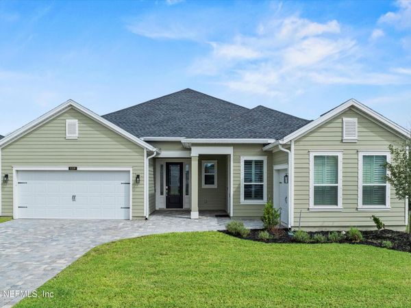 119 LILY LANDING Drive, St. Augustine, FL 32092