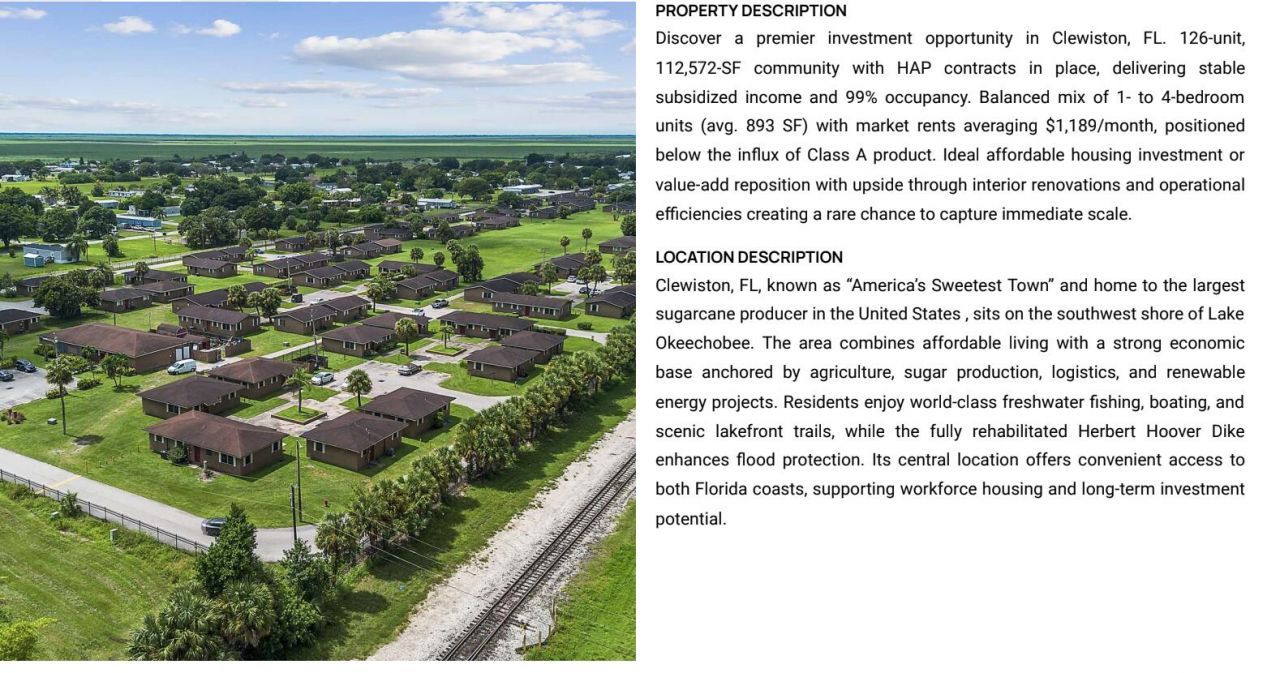 700 Harlem Tenants Circle, Clewiston, FL 33440 Photo