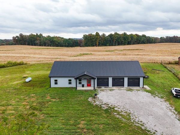 1433 Spa Rd, Lewisburg, KY 42256