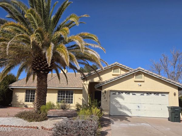 3507 Trevino Drive, Sierra Vista, AZ 85650