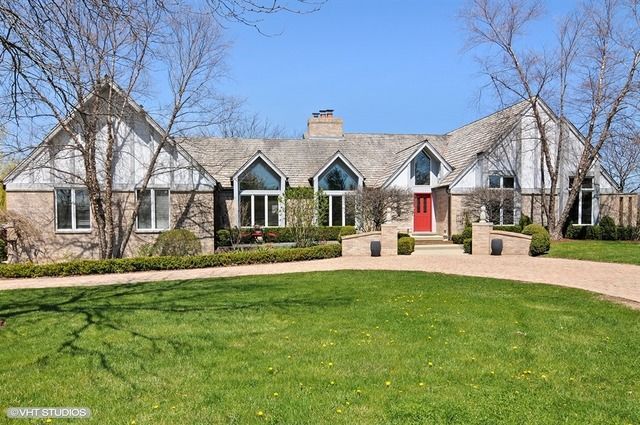 14080 W Old School Road, Mettawa, IL 60048 Main Photo