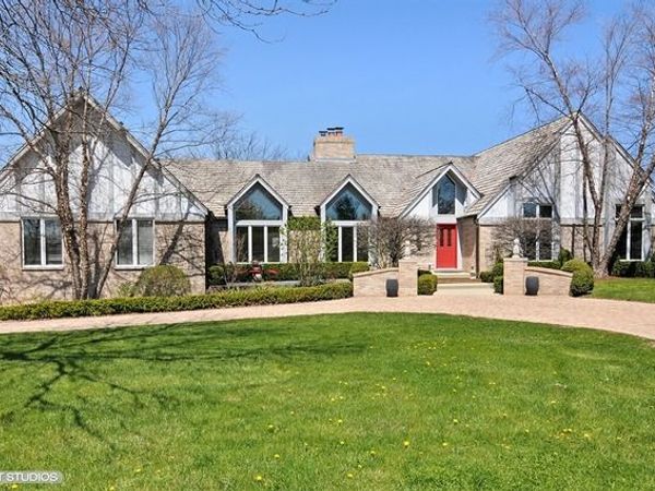 14080 W Old School Road, Mettawa, IL 60048