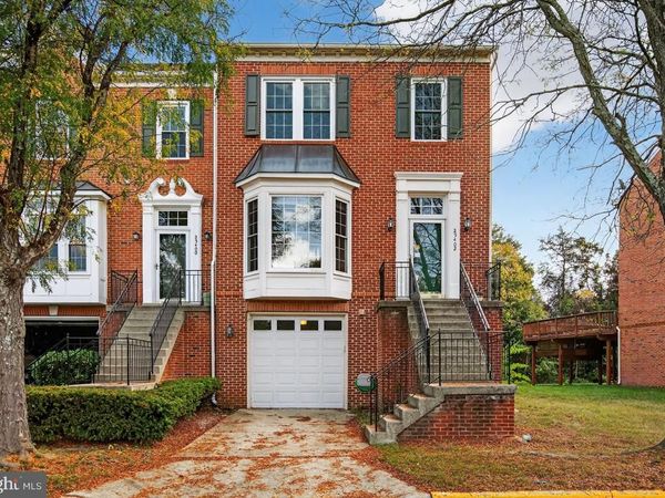 25402 HERRING CREEK DRIVE, CHANTILLY, VA 20152