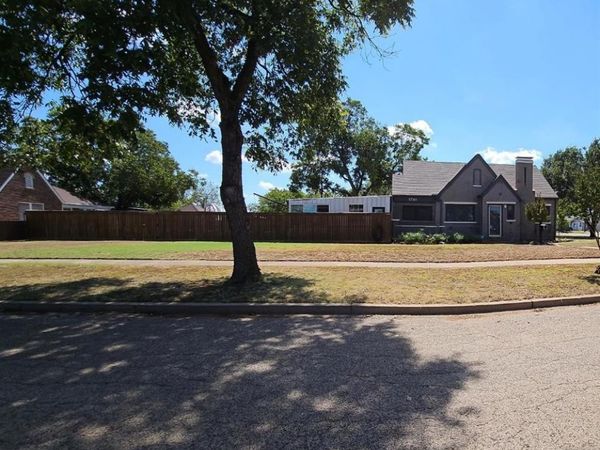 1741 University Boulevard, Abilene, TX 79603