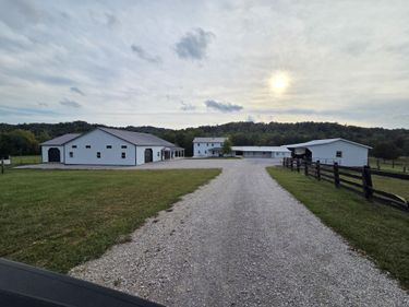5525 Garland Hollow Road, Means, KY 40346