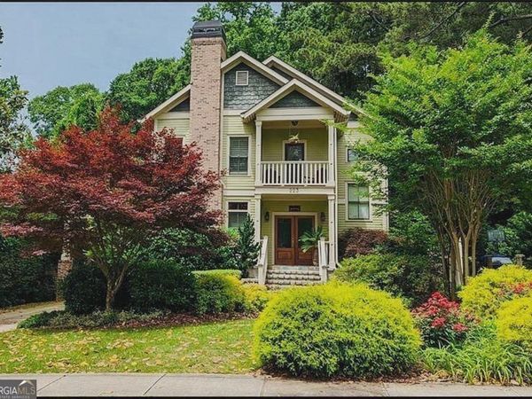 223 AVERY Street, Decatur, GA 30030