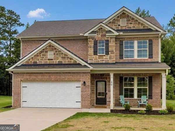 1156 Burgundy Drive, Griffin, GA 30223