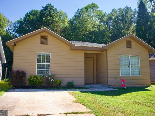 203 Pine Street, Zebulon, GA 30295