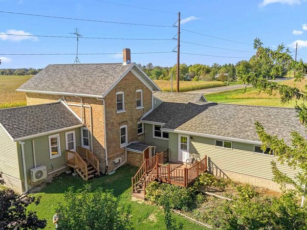 N6436 County Road TW, Horicon, WI 53032