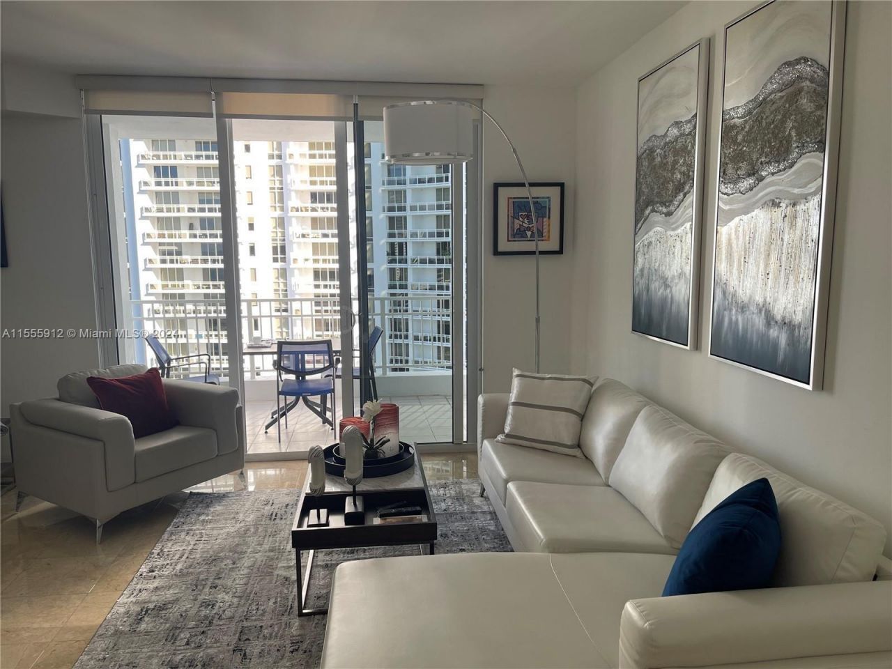 801 Brickell Key Blvd, Unit 1610, Miami, FL 33131 Photo
